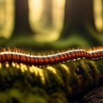 centipede symbolism and spiritual meaning