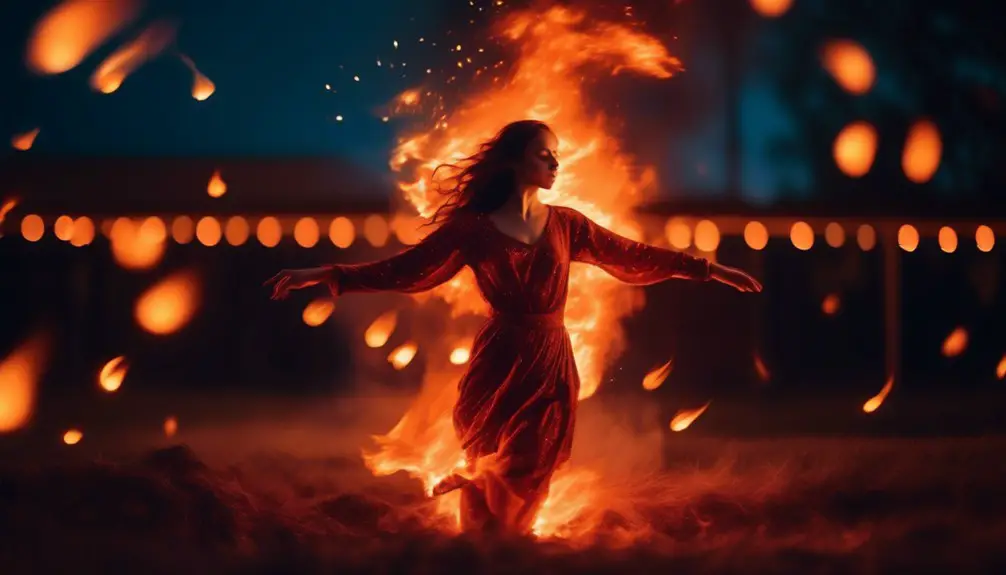 What Is the Spiritual Meaning of Fire - Spiritual Meanings