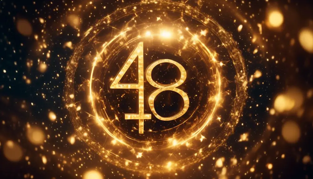 What Does 48 Mean Spiritually Spiritual Meanings
