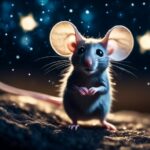 spiritual meaning of seeing a mouse