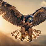 spiritual significance of falcon