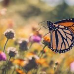 symbolism of monarch butterflies